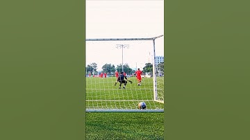 Thủ môn cần loại bỏ hoàn toàn các động tác thừa #pvf #bongda