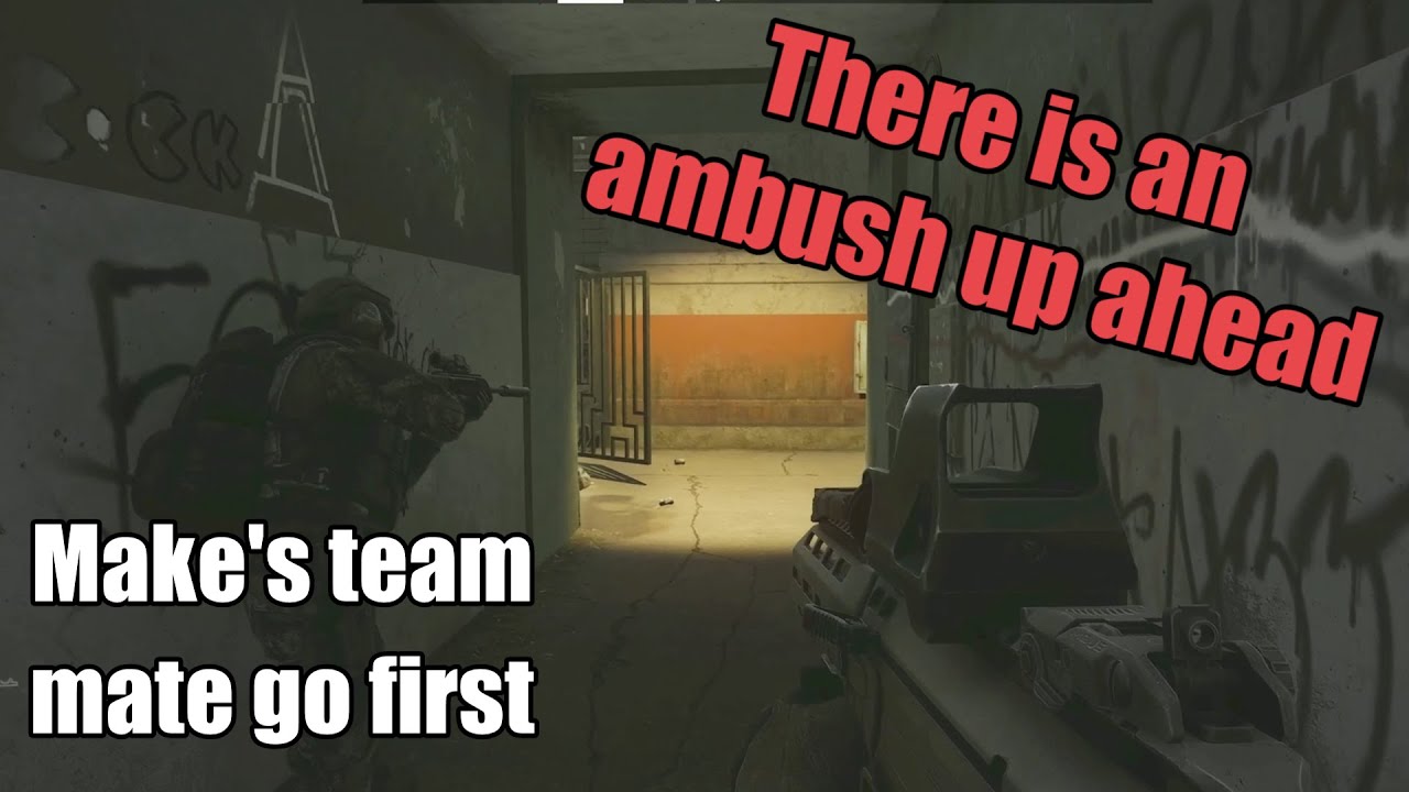 Every Tarkov cheater needs a meat shield & when broke just rage cheats on a scav... (Suddenly Toast)