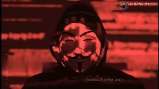 pesan hacker anonymous