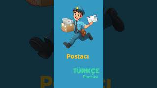 Learn Mail, Package, Delivery & Shipping in Turkish