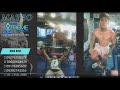 MATEO Workout Glimpse | Masseurs in Action