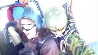 ROBIN SKYDIVING 2010!!!