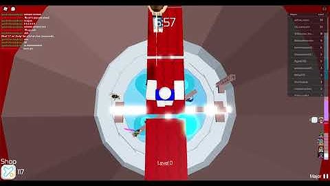 Godmode for tower of hell (pastebin)