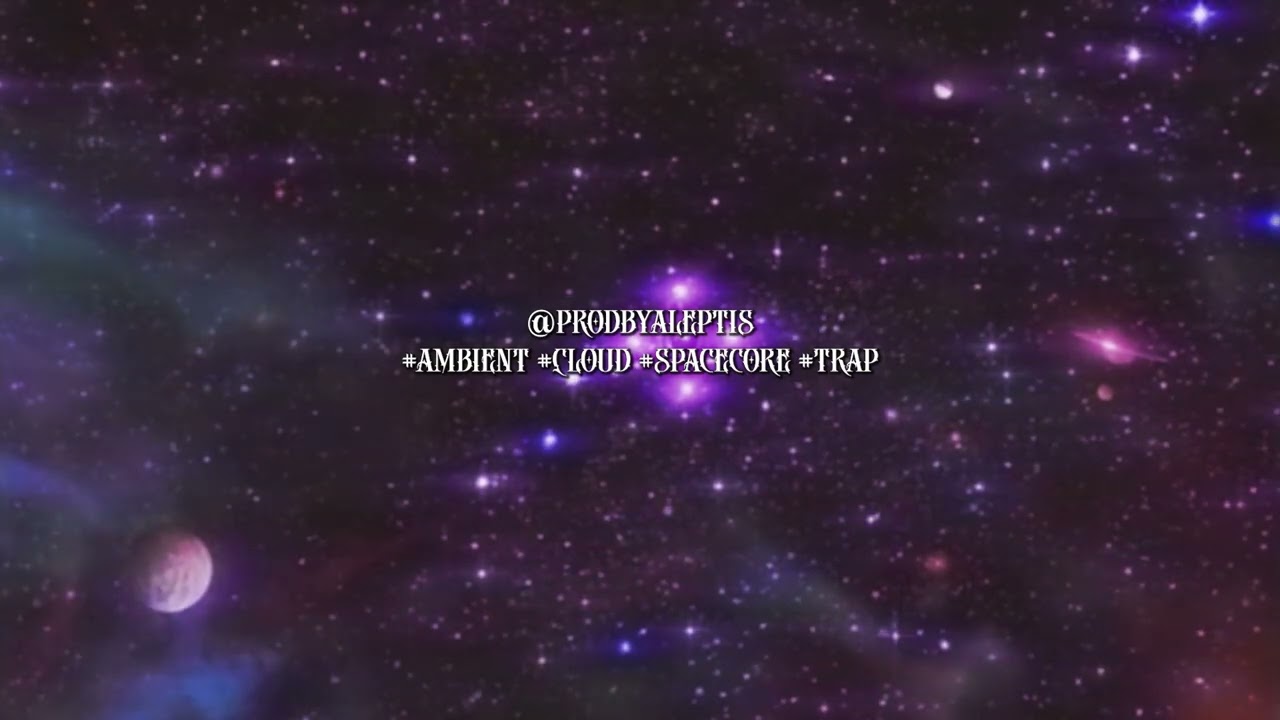 [FREE] "Pathway To The Stars" [160 BPM] Ambient and Cloud type beat