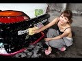 【前後バンパーは】パーフェクト洗車夏期講座 Part.2/3【汚れがいっぱい】