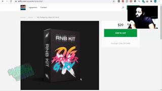 OG Parker x GRy - Rnb Kit Vol 1 (Review) OG Parker x GRy - Rnb Kit Vol 1 (Review)