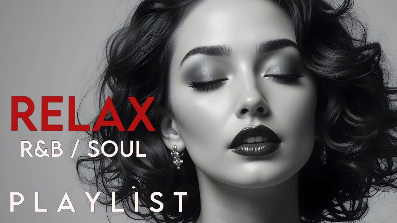 【R&B Soul】Soft R&B Soul Embrace – Warm Sounds for Love & Relaxation Smooth Heart Vibes for Cozy Nig