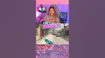 Help.. is this a skill issue???#streamer #twitchstreamer #twitch #gamergirl  #cod #mw3