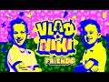Vlad And Niki Friends Logo Intro Effects Sponsored By Gamavision Csupo Effects