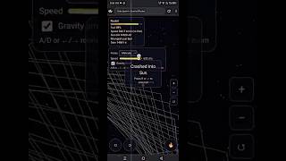 Interactive 3D Solar System Using HTML, CSS & JavaScript | Space Animation 🌍🪐 #cssanimation