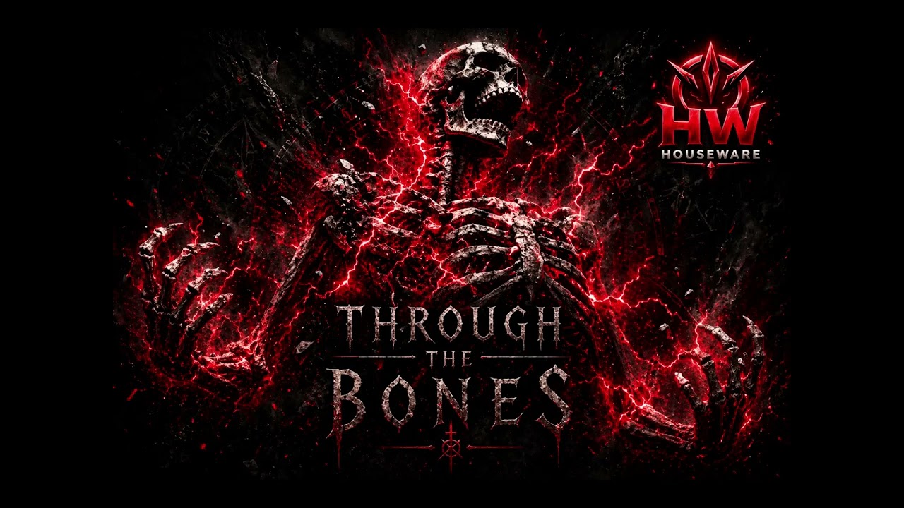 Houseware - Trough the bones