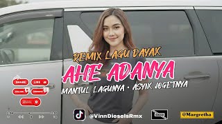 AHE ADANYA - Jacky Putirulan Ft. Ella Beltra || REMIX LAGU DAYAK 2026