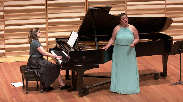 Guest Artist Recital: Gwendolyn Coleman, soprano &...