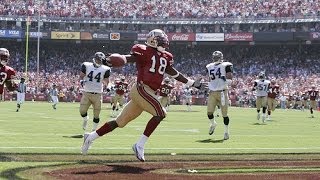 Otis Amey - Highlight - 49ers Punt Return TD