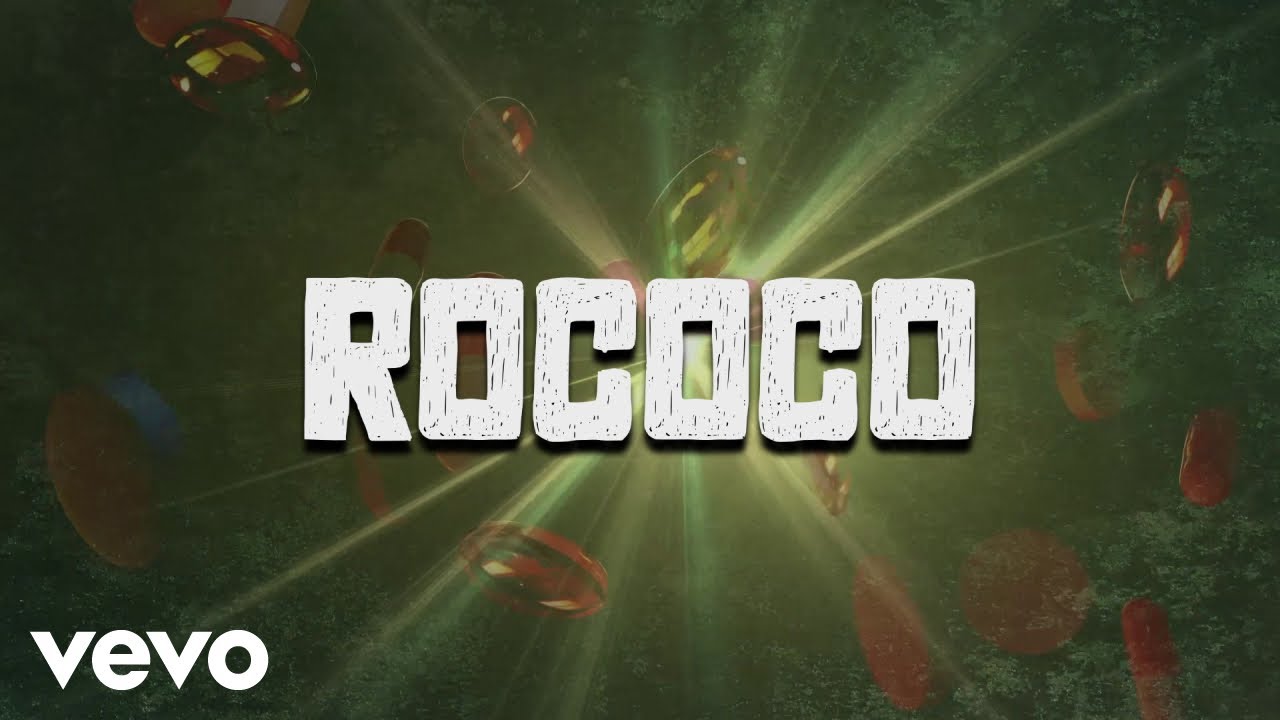 Sebastian Montaño - Rococo (LETRA) adlı videoyu YouTube'da izle Sebastian Montaño - Rococo (LETRA) adlı videoyu YouTube'da izle