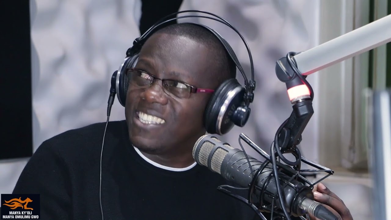 Simon Ssenkaayi I Kyonna Ky'Oyagala Okufuuka Kiri Mu Mikono Gyo