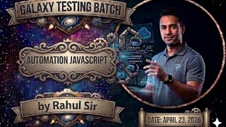 Use of Addition and concatenate in javascript.(23-04-2026)by Rahul sir#testing#coding#viral#video 