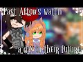 || Past Aftons watch a day in their future || || gacha club, Afton family ||