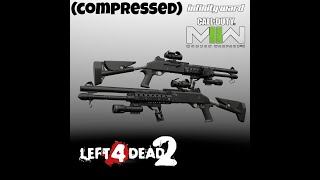 Left 4 Dead 2 Weapon Showcase MW22 - M1014 CQ (Auto Shotgun) #review #callofduty Left 4 Dead 2 Weapon Showcase MW22 - M1014 CQ (Auto Shotgun) #review #callofduty