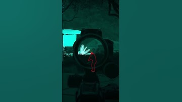 MP5 Breakpoint Action #shorts #ghostreconbreakpoint #stealth