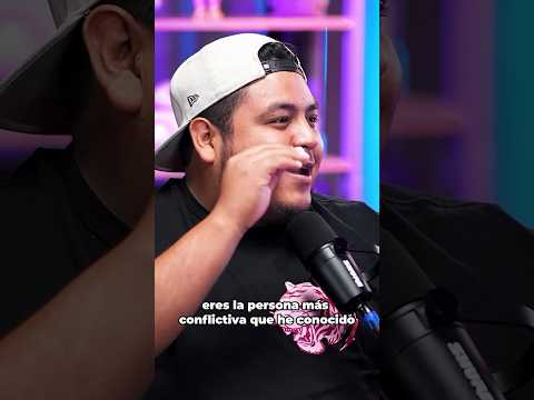 Cuando eres nefasto pero te haces la víctima.