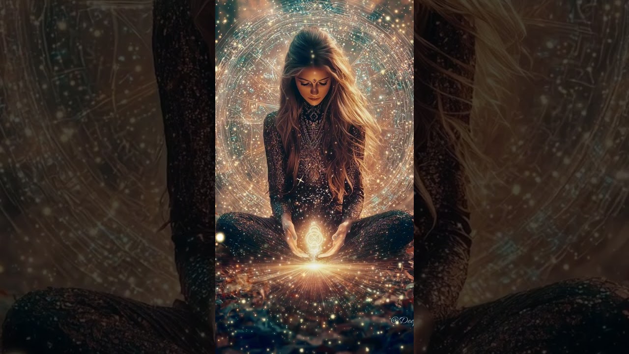 ✨ Méditation pour l’énergie féminine ✨