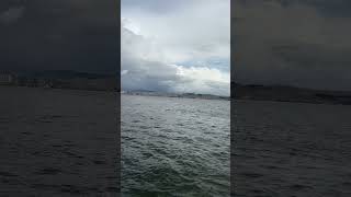 İzmir Karşıyaka Deniz Manzarası