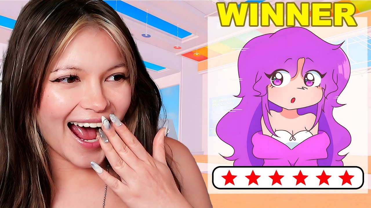 Going Against My Fans In Roblox Draw Me!