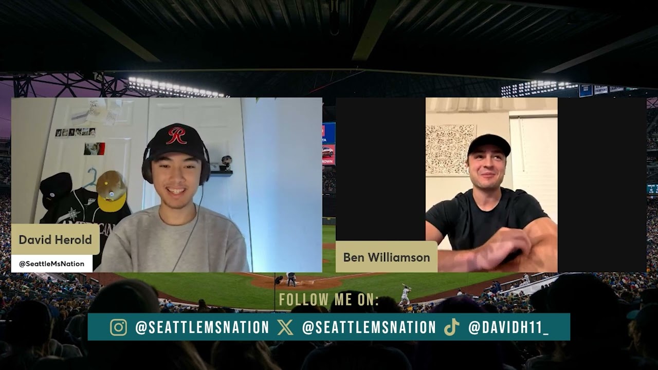 Hit it Here Talk | Ben Williamson Interview