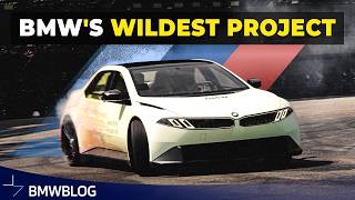 Experience the Most Powerful BMW in the world - BMW VISION DRIVING EXPERIENCE