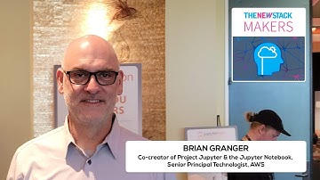 From Physics to the Future: Brian Granger on Project Jupyter in the Age of AI