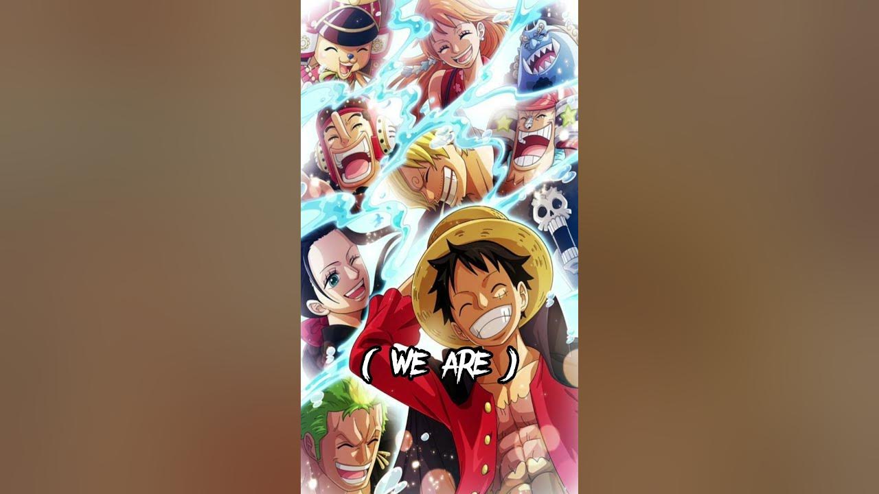 Ringtone One Piece We Are Instrumental YouTube ringtone-one-piece-we-are-instrumental-youtube