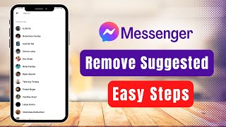 How to Remove Suggested on Messenger !! screenshot 3