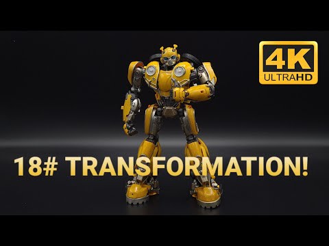 18# TRANSFORMATION! TransCraft TC-02 Beetle (aka MPM Bumblebee from Bumblebee Movie)