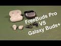 Huawei FreeBuds Pro: тест микрофонов и сравнение с Samsung Galaxy Buds+