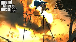 Gta Iv - Swingset Of Death Compilation