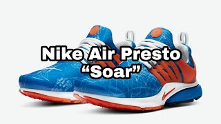 Nike Air Presto “Soar”