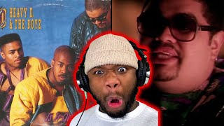 FIRST TIME HEARING Heavy D & The Boyz - Is It Good To You | REACTION