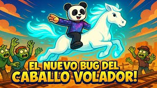 EL NUEVO BUG DE CABALLO VOLADOR en DEAD RAILS