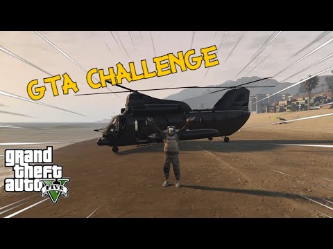 The Most DIFFICULT GTA Challenge Ever... (Trolling, Griefers, and More!!) The Most DIFFICULT GTA Challenge Ever... (Trolling, Griefers, and More!!)
