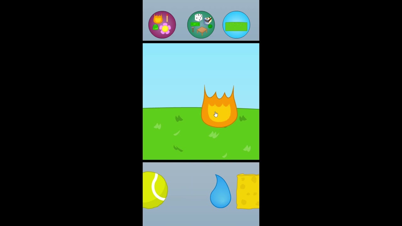 There Was A BFDI Mobile App 