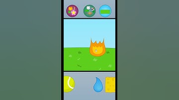 There Was a BFDI Mobile App?
