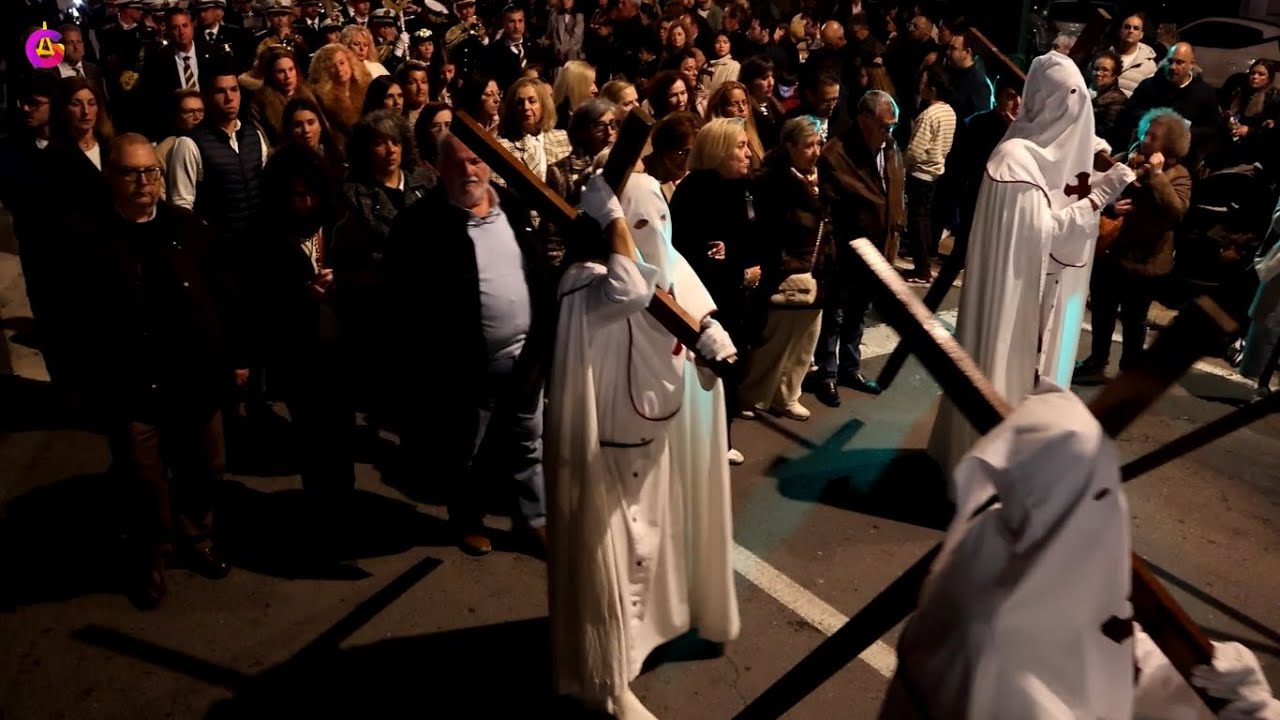 Procesión de Miércoles Santo-Parte 4 [GUADINFORMA]
