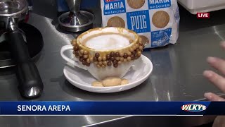 Senora Arepa now open 7 days a week in Nulu
