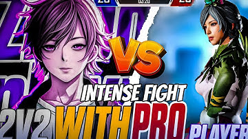 INTENSE 2 V 2 TDM WITH  M416 |  @Zippoplayzz| BGMI HIGHLIGHT #bgmi 