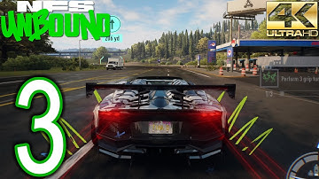 Need For Speed Unbound PC Walkthrough - Part 3 - Story