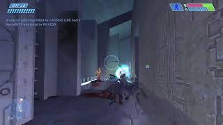 #Halo:MasterChiefCollection - Bad Luck Spawn Double Kill on Longest (Xbox S/X)