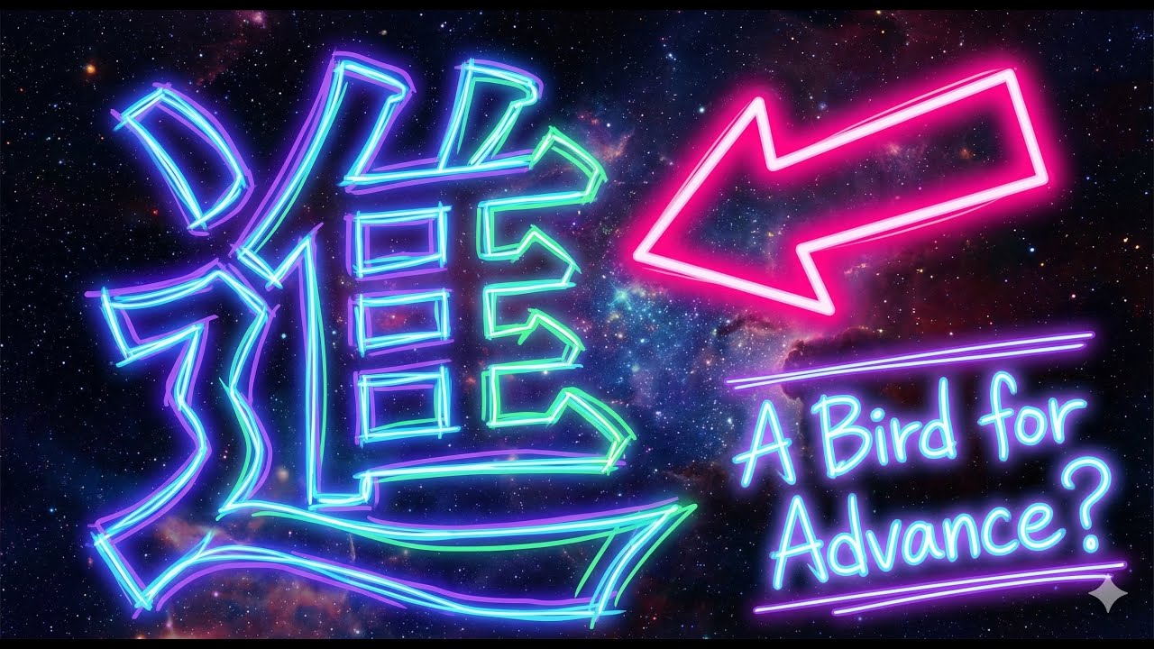 [ Kanji Mystery ] Stop Writing 