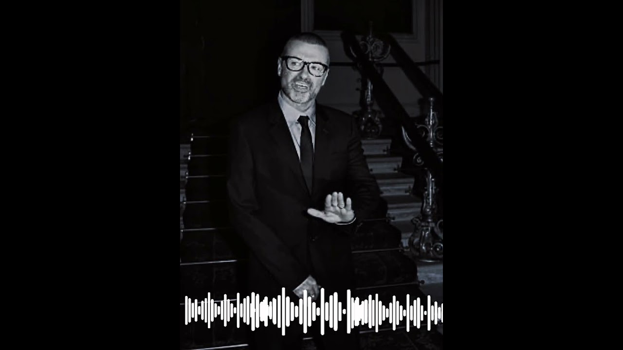 George Michael opens up about his battle with pneumonia