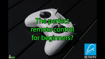 Playing Velocidrone on BetaFPV Lite Radio 2